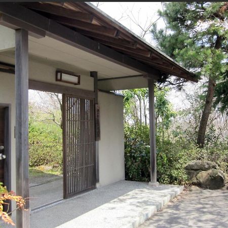 Hostal Tomiya Ryokusuian Sado-Taiken Exterior foto