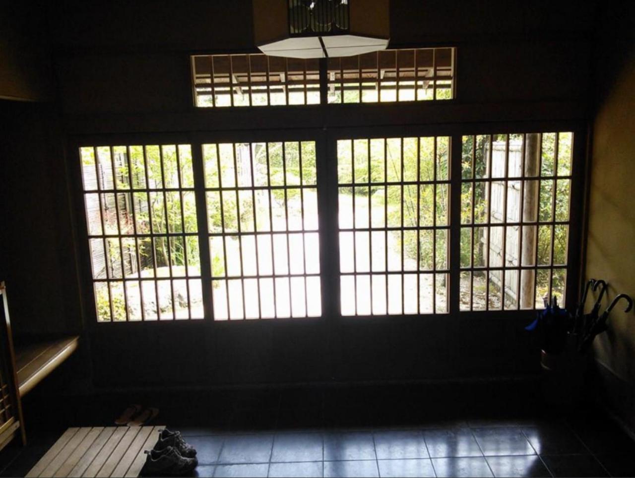 Hostal Tomiya Ryokusuian Sado-Taiken Exterior foto